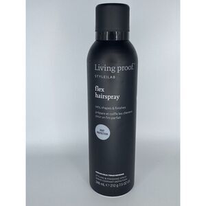 Living Proof Style Lab Flex Hairspray 7.5 oz - Medium Hold & Heat Protection